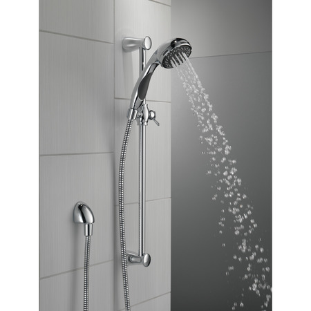Delta Faucet, Handshower Showering Component Faucet, Champagne Bronze 57014-CZ