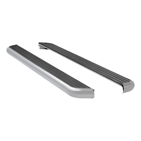 LUVERNE MegaStep Running Boards, No Brackets 575114