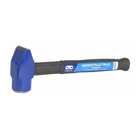 OTC Cross Peen Hammer, 3lb, 16" Handle 5792ID-316
