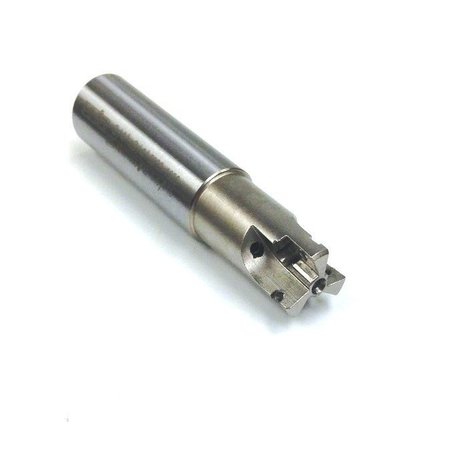 HHIP 3/4" Square Shoulder Coolant-Thru Indexable End Mill 5822-1606