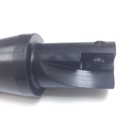 Hhip 1" 90 Degree R8 Indexable End/Face Mill 5822-3000