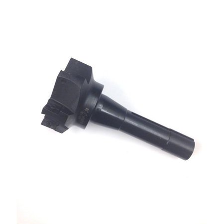 HHIP 3" 90 Degree R8 Indexable End/Face Mill 5822-5000