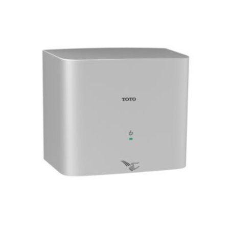 TOTO Hand Dryer, High Speed Silverexp HDR130#SV