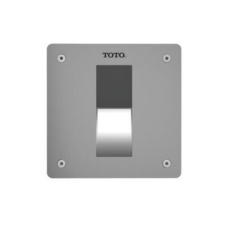 TOTO Ecoefv Concealed Urinal 0125G W 4 X 4 TEU3UA11#SS
