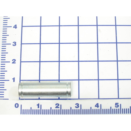 SERCO Headless Pins, .75"Od X 2.59" Grooved Pi 583-0003