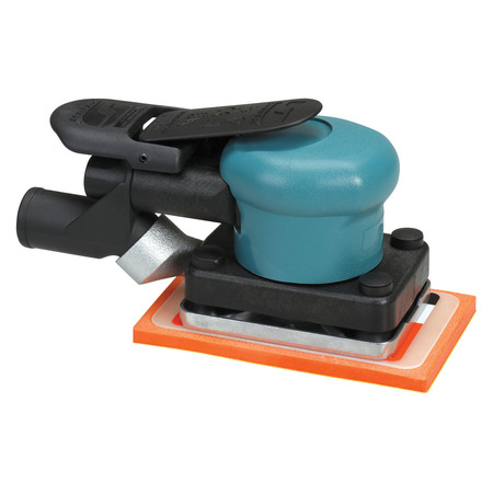 Dynabrade Dynabug Ii Orbital Sander 3-1/4In X 5In 58505