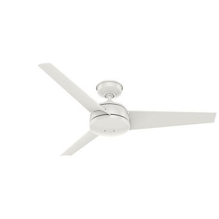 Hunter Outdoor Ceiling Fan, 52 in. Blade Dia., Single Phase, 120 59610