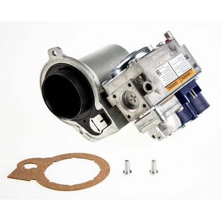 WEIL MCLAIN Gas Valve/Venturi Kit, 24V, 1/2" Inlet Size 383-500-030