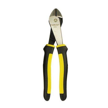 SOUTHWIRE Diagonal, Cutting Pliers, 8" 58993340