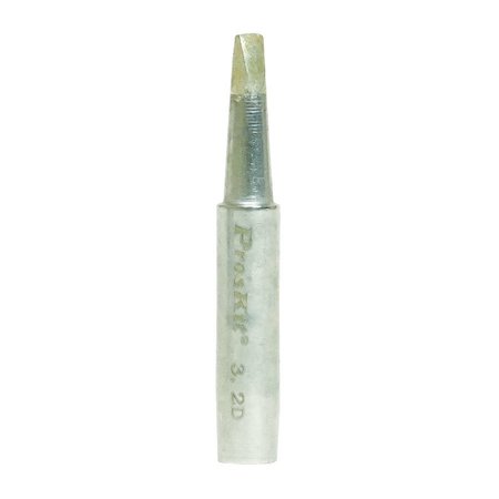 PROSKIT Chisel Replc. Tip for SS206EU, SS207EU 5SI-216N-3.2D