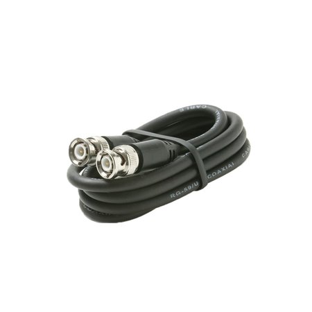 Steren BNC-BNC RG59 Cable, 3ft 205-521