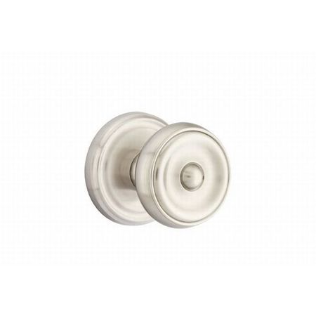 EMTEK Satin Nickel Passage 8100WUS15 8100WUS15