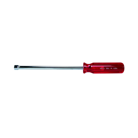 Klein Tools 1/4-Inch Magnetic Nut Driver, 6-Inch Shank S86M