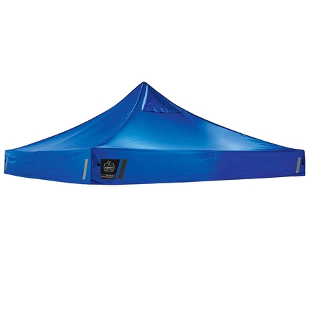 ERGODYNE Blue Replacement Pop-Up Tent Canopy for 6000C