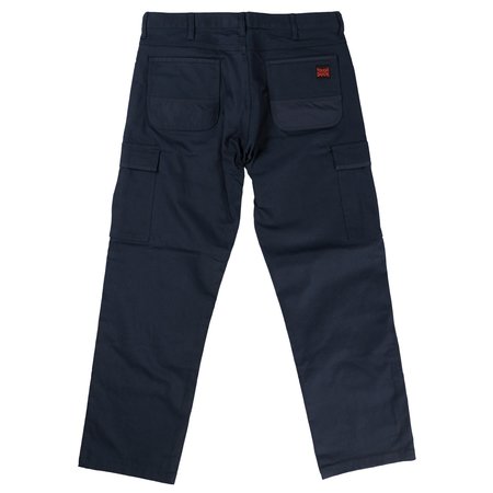 Tough Duck Flex Twill Cargo Pant, Navy, 28 601006