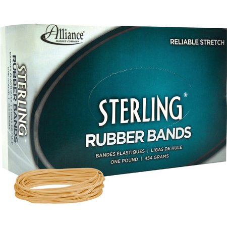 Alliance Rubber Rubberbands, 19-1Lb 24195