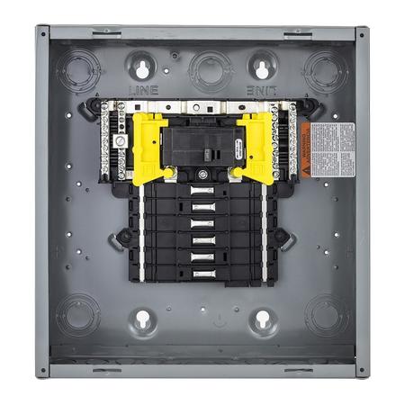 square d circuit breaker types