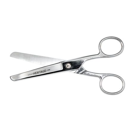 Klein Tools Safety Scissor, 6-Inch 446HC