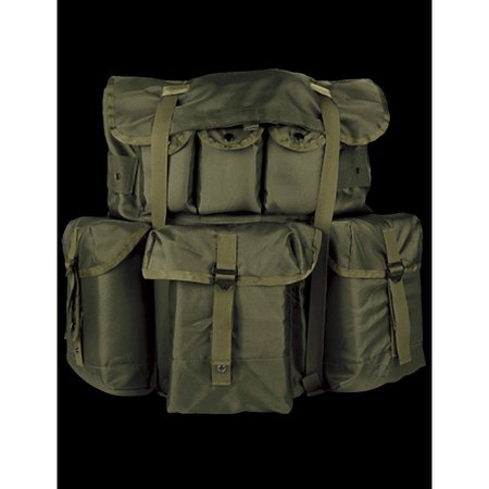5IVE STAR GEAR Mil-Spec Large Alice Pack 6106