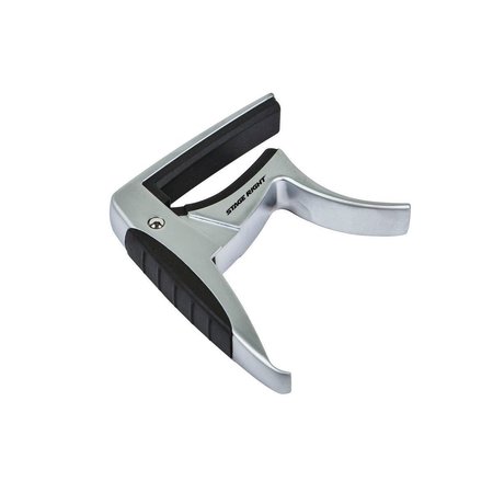 Monoprice Guitar Capo, Standard Length 611050