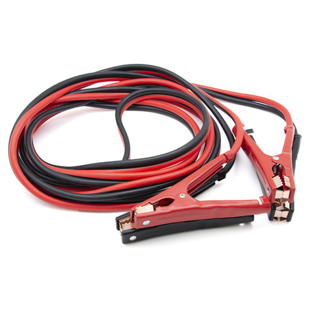 Emergency Zone Heavy Gauge Jumper Cables 611