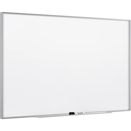 Quartet 36"x48" Magnetic Steel Whiteboard, Aluminum Frame NA4836F