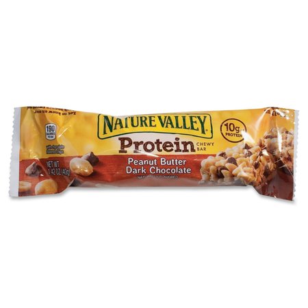 Nature Valley Peanut Butter/Dk Choc Protein Bar, 16 PK SN31849