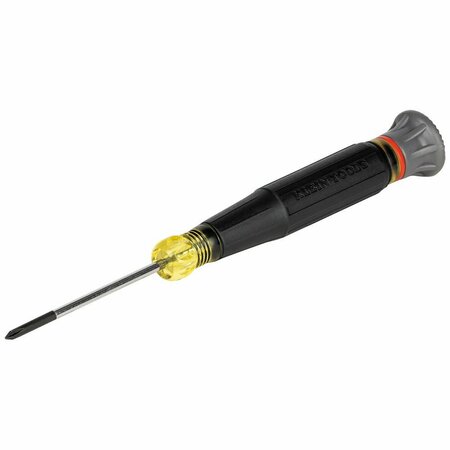 KLEIN TOOLS Precision Screwdriver, 2-Inch Shank 6222