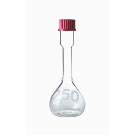 KIMBLE CHASE Mixing Bulb Wide Mouth Flask 623100-0050