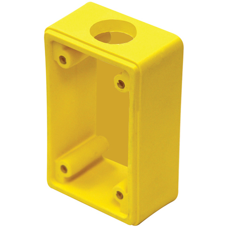 ERICSON Electrical Box, FD Box, Rectangular 6234FDK