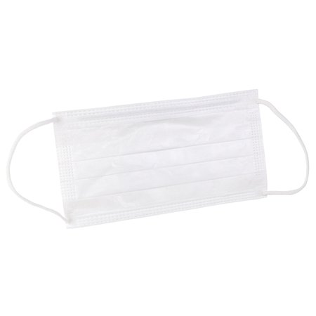 KIMTECH Disposable Respirator, White, PK20 62470