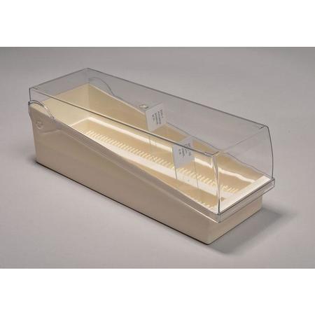 UNITED SCIENTIFIC Slide Storage Rack, For 100 Slides 62501