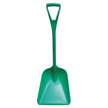 MALISH Sanitary Shovel, 42 in, Green 62542SP