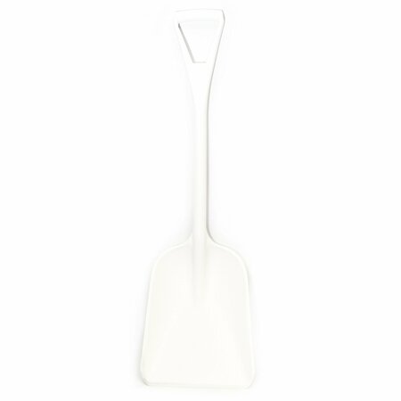 MALISH Sanitary Shovel, 42 in, White 62942SP
