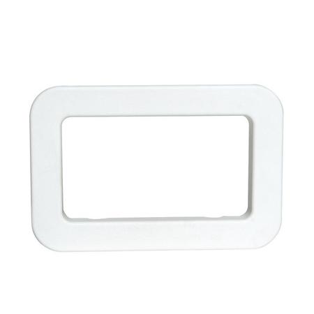 OATEY Fire Rated, Wmob Faceplate 38496