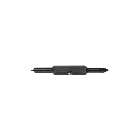 Klein Tools Bit for 32476 and 32460, #1 PH 3/16-Inch SL 32478