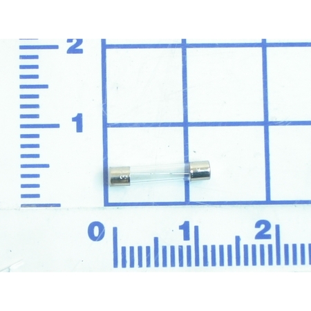 SERCO UL Class Fuse, Fast-Acting, 15A, 32V AC 632-153