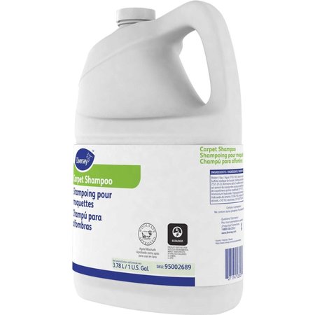 Diversey Carpet Shampoo, 1 gal., Fruity 95002689