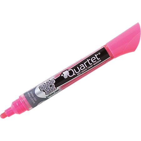 Quartet Dry Erase Marker, Bullet Tip, Assorted Colors, PK4 Low Odor 79551-A