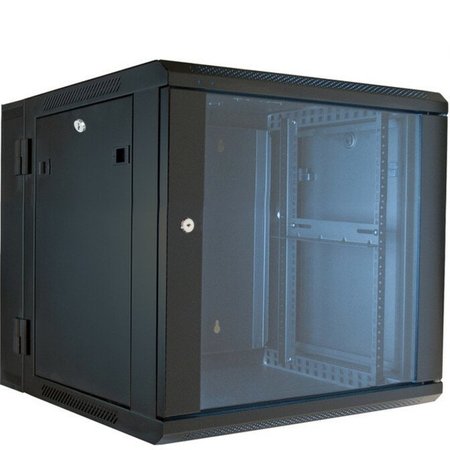 Video Mount Products Rack Enclosure, 120 lbs. Load Rating ERWEN9E