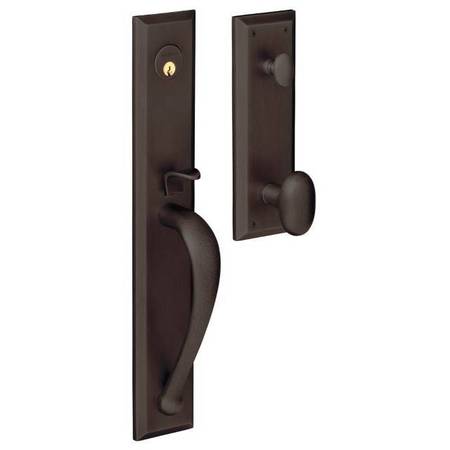 BALDWIN ESTATE Full Dummy Handlesets Venetian Bronze 6403.112.FD