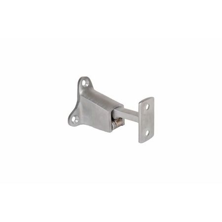 TRIMCO Wall Stop and Holder Trimco Made Satin Chrome 1254--TM.626