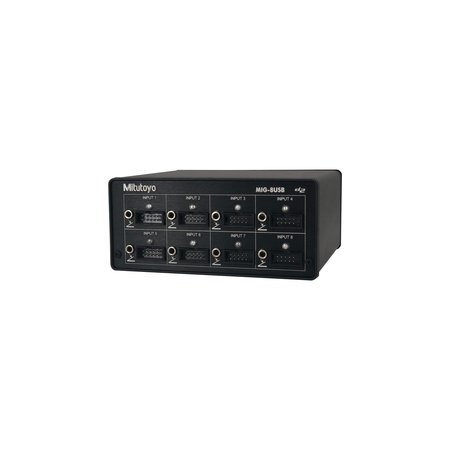 MITUTOYO USB MultIPlexer, 8 input 64AAB640