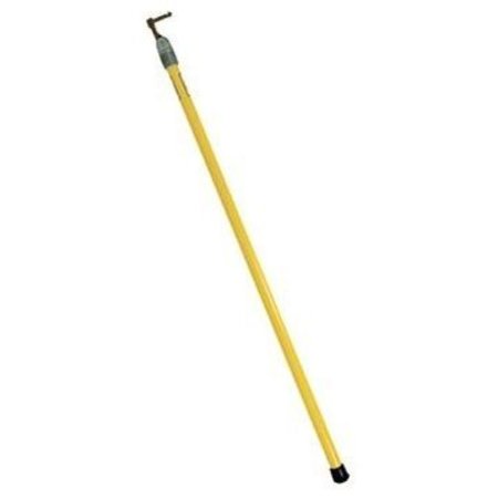 SALISBURY Universal Switch Stick, 1-1/4"x6 ft., Gold 4214