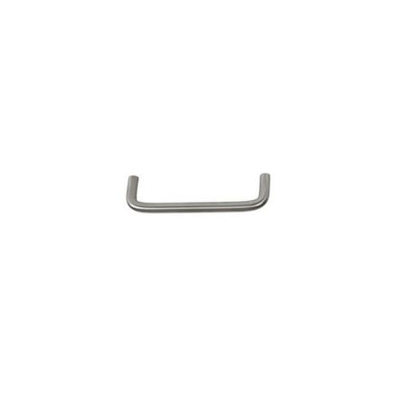 TRIMCO Drawer Pull Satin Chrome 3-1/2" 562-2.626