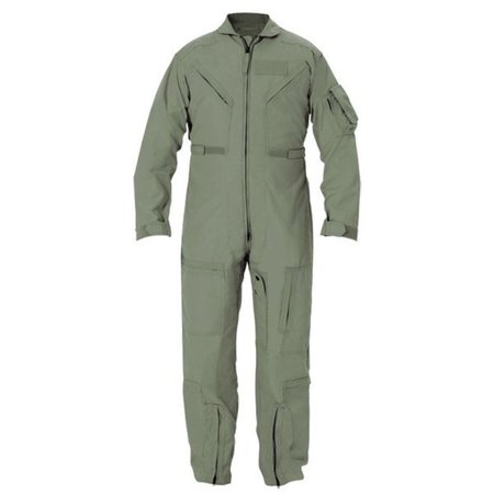 Propper Coverall, Chest 41 to 42In., Freedom Green F51154638842S