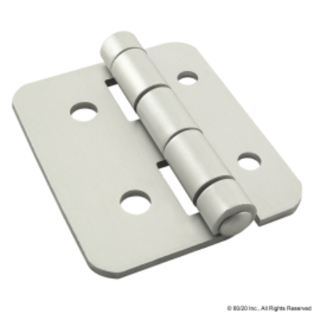 80/20 Aluminum Transition Hinge 25S To 40S 65-2084