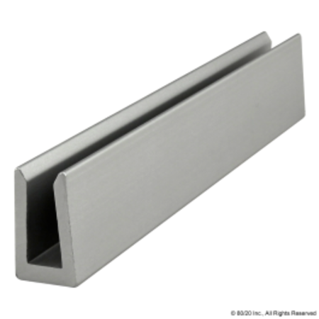 80/20 Panel Stiffener W/O Handle 65-2424