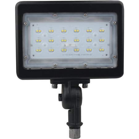 Nuvo Lighting Fixture, Flood Light, LED, 30W, 100-277V 65/536