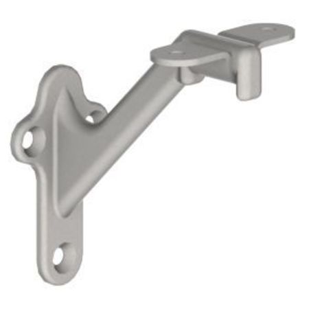 HAGER Satin Chrome Bracket 660126D 011331